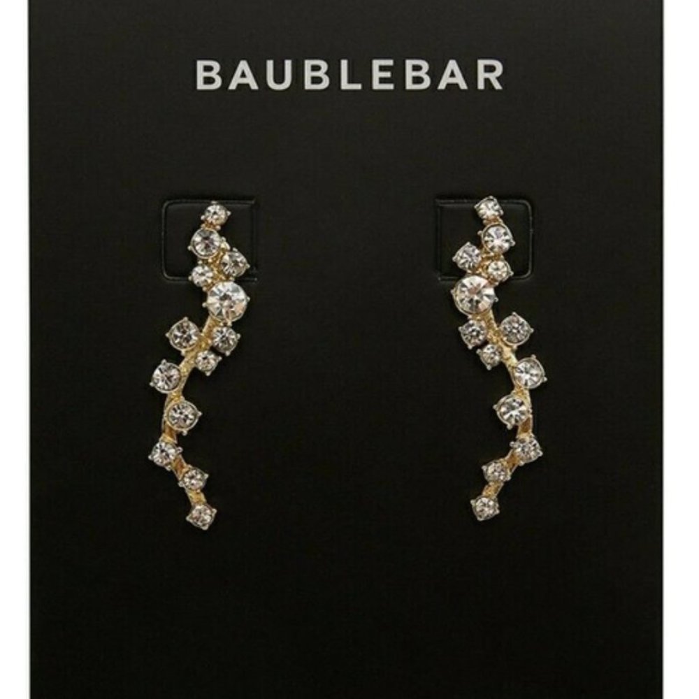 BaubleBar Farah Ear Crawlers